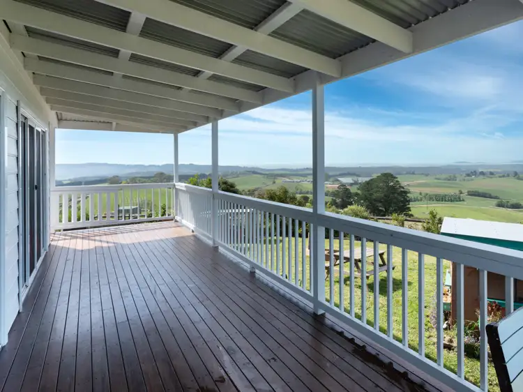 Fifth view of Homely house listing, 23 Binginwarri South Road, Wonyip VIC 3962