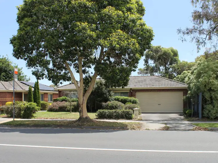 Main view of Homely unit listing, 4/83 Warrandyte Road, Ringwood VIC 3134