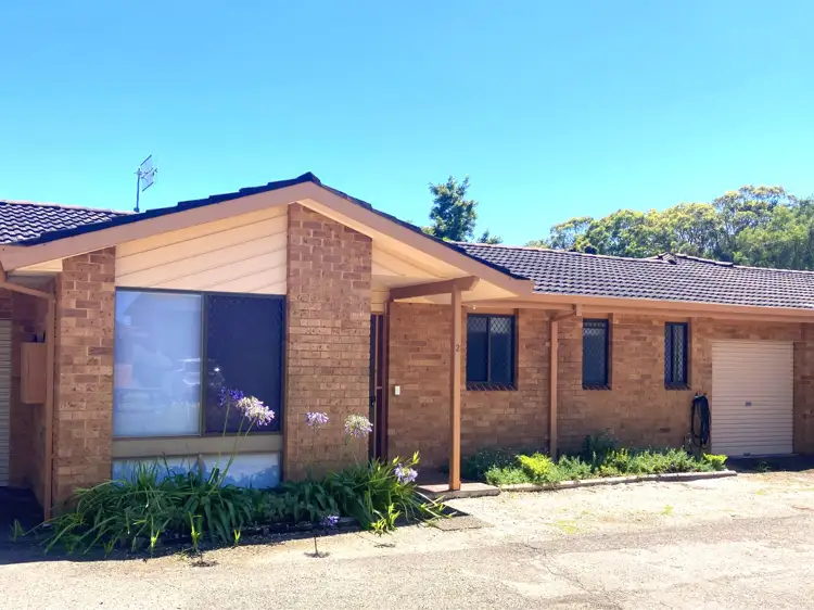 Main view of Homely villa listing, 2/102-106 MacIntosh Street, Forster NSW 2428