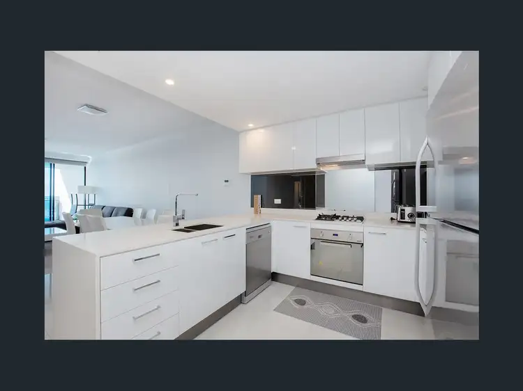 Third view of Homely apartment listing, 11102/5 Harbour Side Court, Biggera Waters QLD 4216
