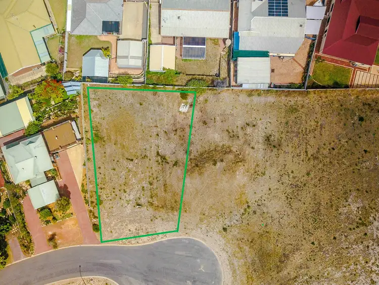 Second view of Homely land listing, 13 Ettrick Court, Cape Burney WA 6532