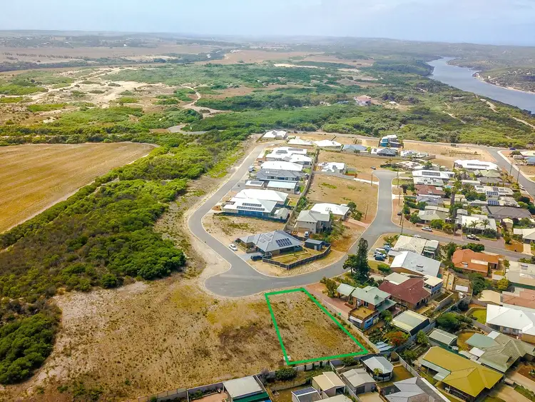Fourth view of Homely land listing, 13 Ettrick Court, Cape Burney WA 6532