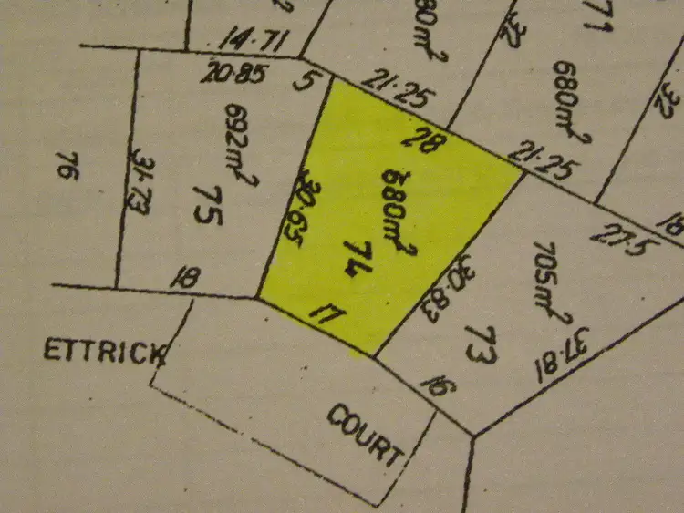 Fifth view of Homely land listing, 13 Ettrick Court, Cape Burney WA 6532