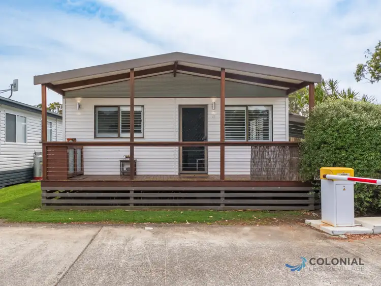 Second view of Homely retirement listing, 41/716 Harrington Road, Harrington NSW 2427