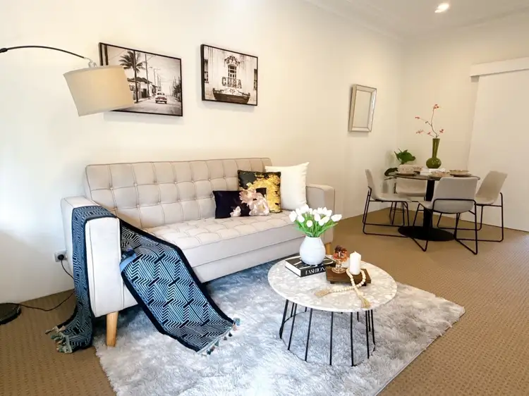 Second view of Homely unit listing, 4/25A Hampden Road, Artarmon NSW 2064