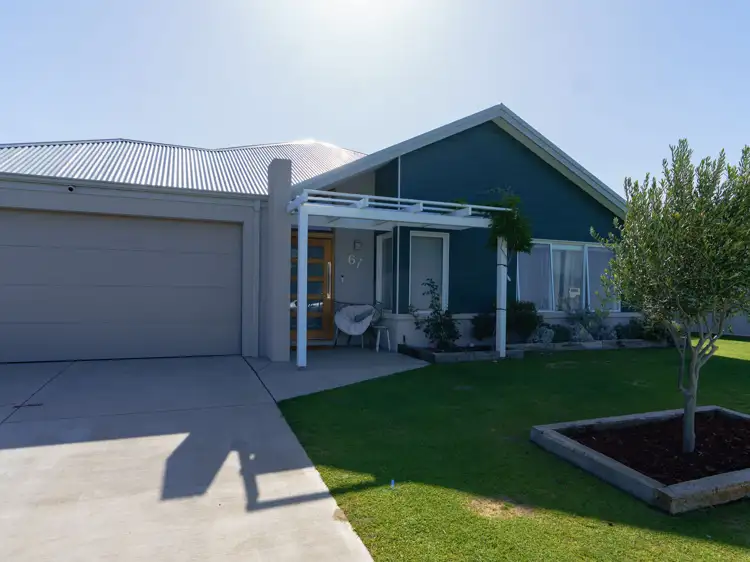 Main view of Homely house listing, 67 Thistle Avenue, Bandy Creek WA 6450