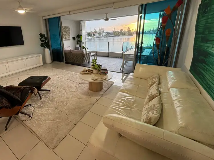 Second view of Homely apartment listing, Address available on request