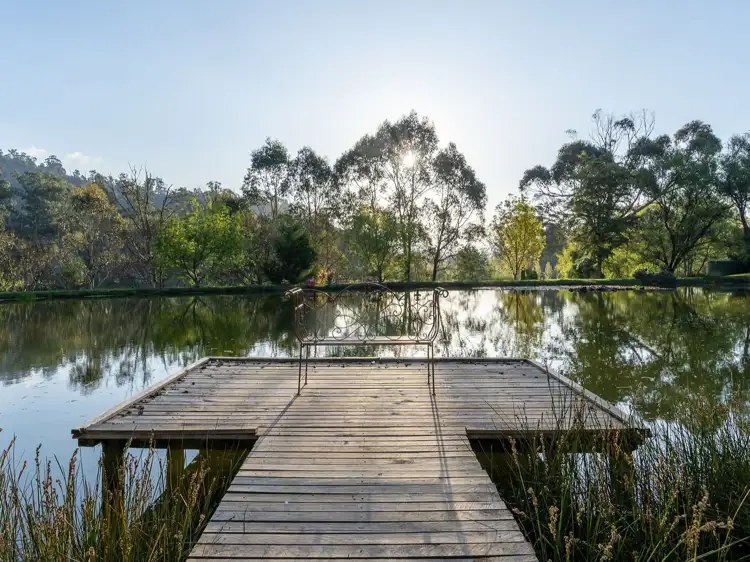 Second view of Homely house listing, 36 Maryton Lane, Marysville VIC 3779
