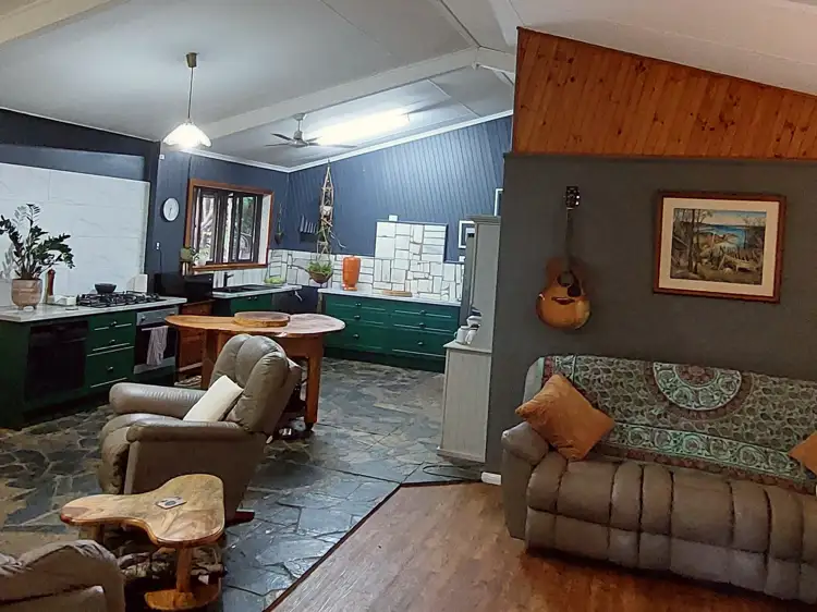 Fourth view of Homely house listing, 21 Eucalyptus Road, Millstream QLD 4888
