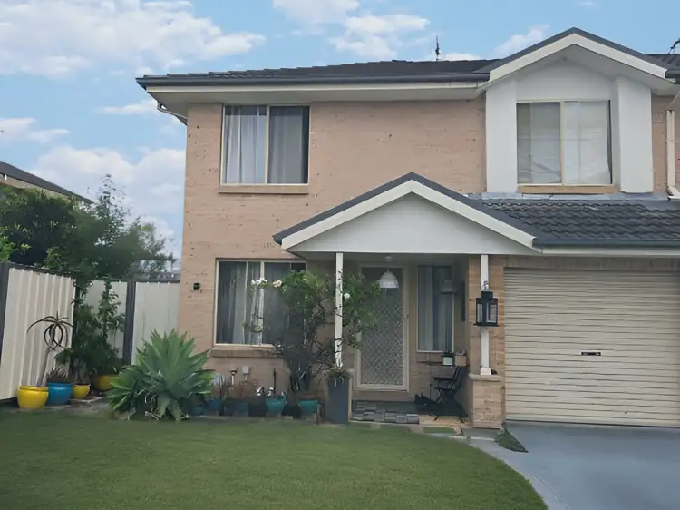 Main view of Homely townhouse listing, 13/2-4 O'Brien Street, Mount Druitt NSW 2770
