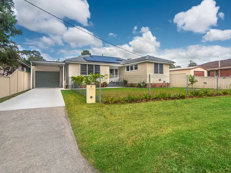 Main view of Homely house listing, 7 McKay Street, Nowra NSW 2541