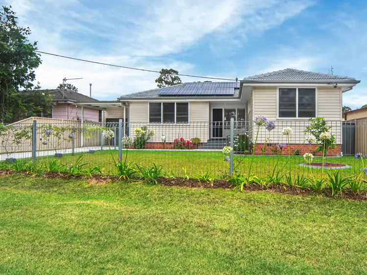 Second view of Homely house listing, 7 McKay Street, Nowra NSW 2541