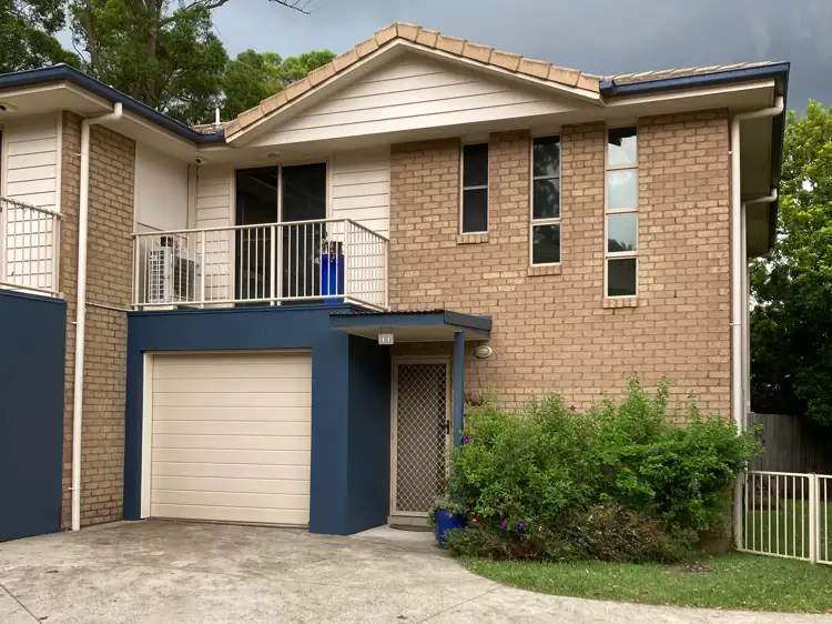 11/68 Carter Road, Nambour QLD 4560