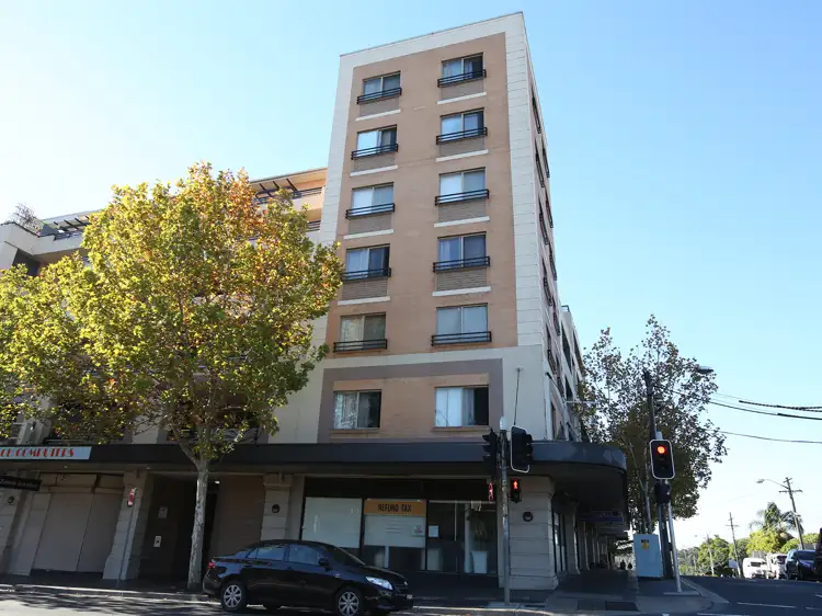 62/45 Rawson Street, Auburn NSW 2144