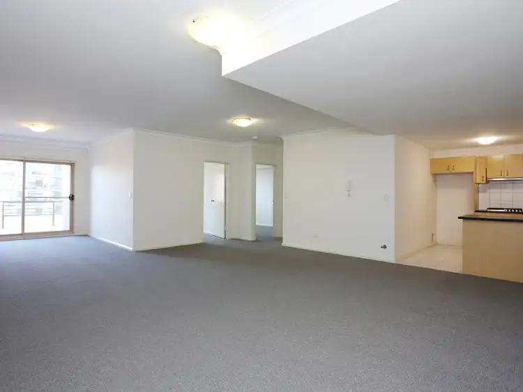 Second view of Homely unit listing, 62/45 Rawson Street, Auburn NSW 2144