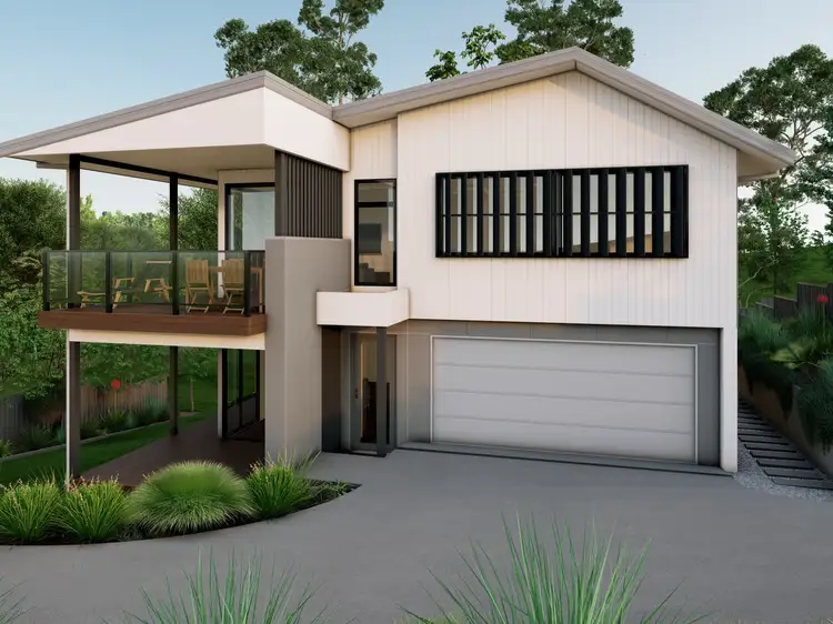 Second view of Homely land listing, 12 The Saddle, Tallwoods Village NSW 2430
