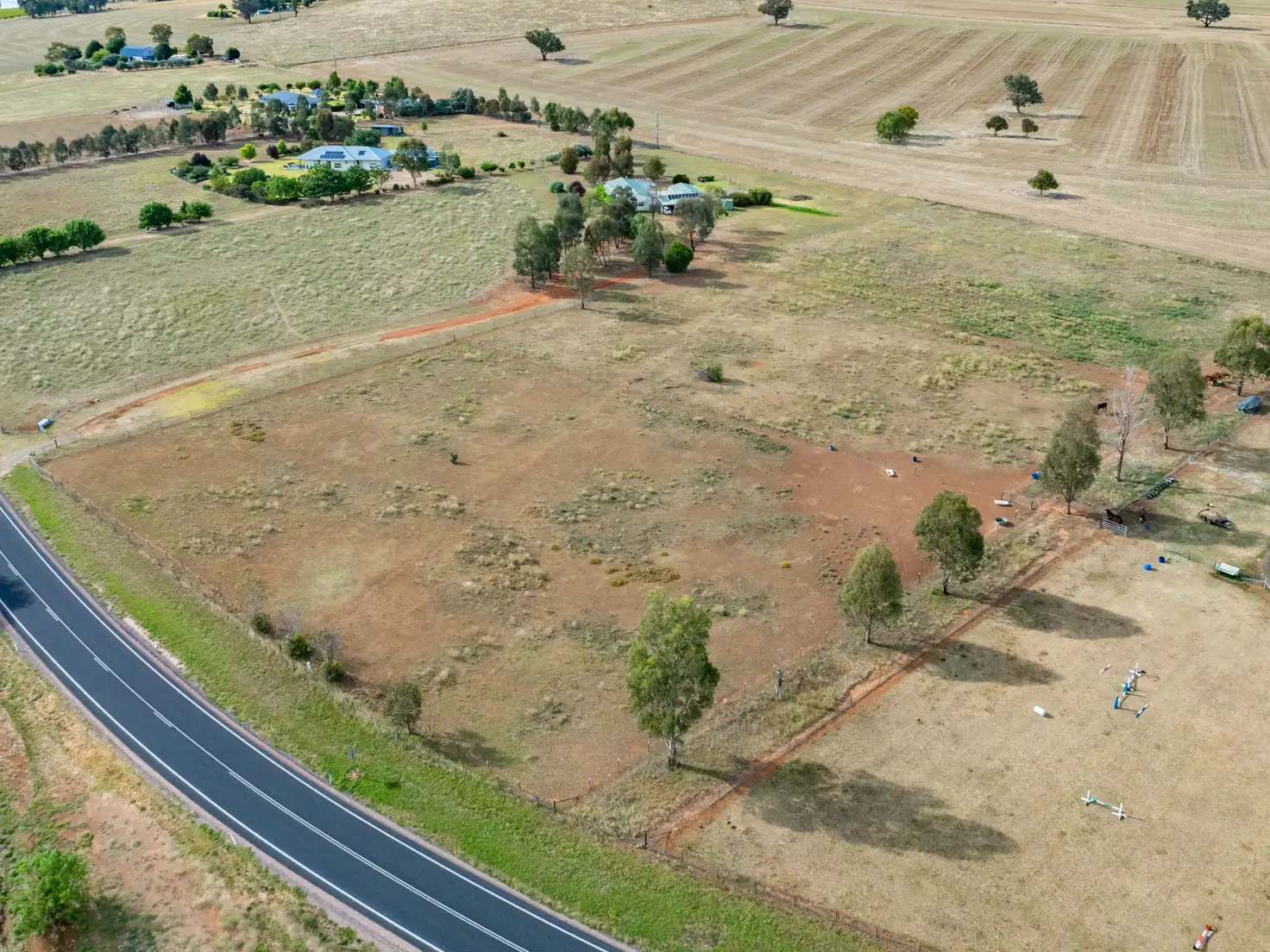 Main view of Homely land listing, Lot 5 Belubula Street, Canowindra NSW 2804