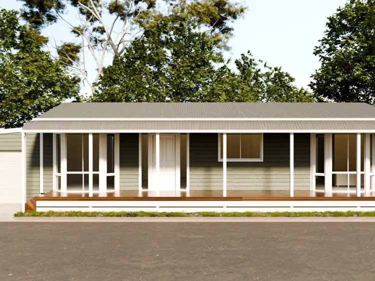 Main view of Homely retirement listing, 300/245 Graham Street, Wonthaggi VIC 3995