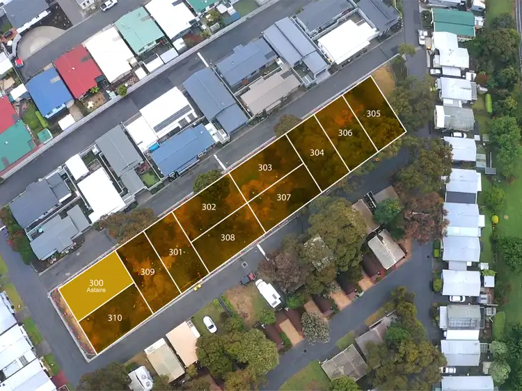 Second view of Homely retirement listing, 300/245 Graham Street, Wonthaggi VIC 3995