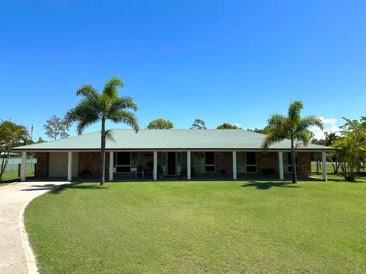 Main view of Homely house listing, 23 Clydesdale Avenue, Branyan QLD 4670