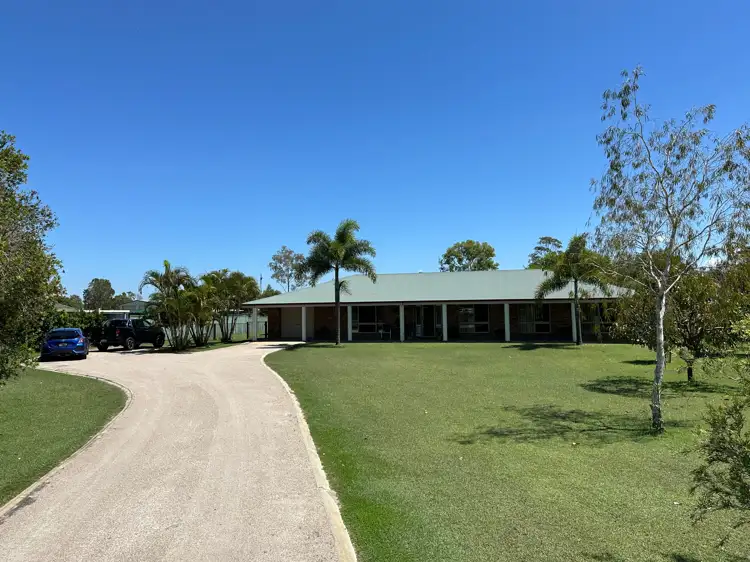 Second view of Homely house listing, 23 Clydesdale Avenue, Branyan QLD 4670