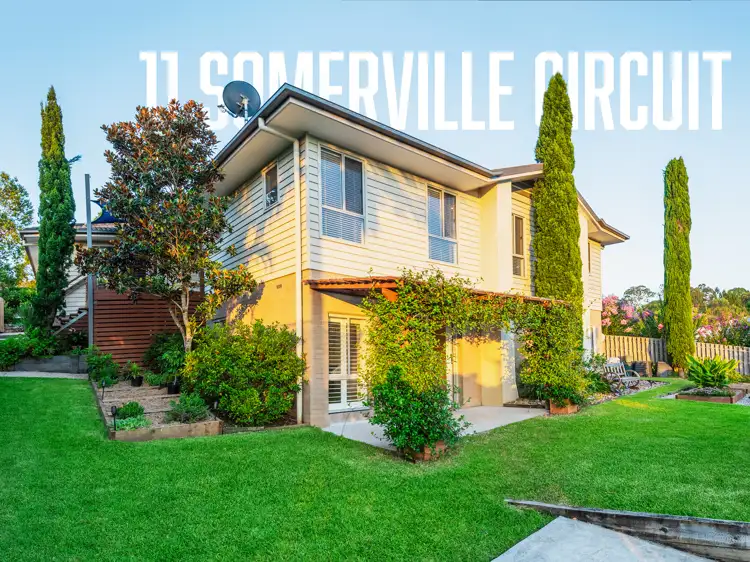Main view of Homely house listing, 11 Somerville Circuit, Murwillumbah NSW 2484