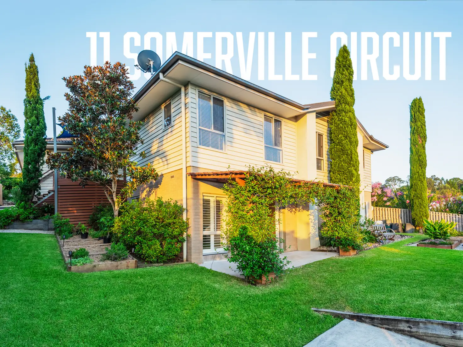 Main view of Homely house listing, 11 Somerville Circuit, Murwillumbah NSW 2484