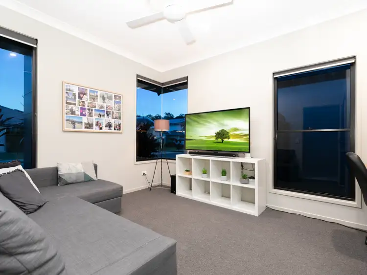 Second view of Homely house listing, 46 Bedarra Crescent, Burpengary East QLD 4505