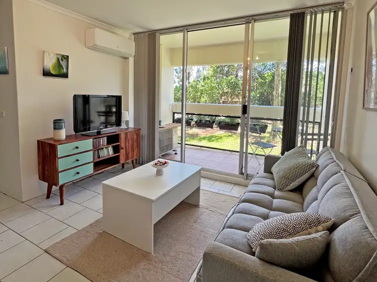 Main view of Homely apartment listing, 2k/15 Campbell Street, Parramatta NSW 2150