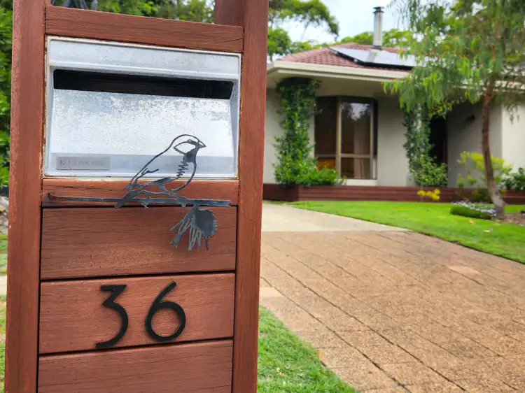 Second view of Homely house listing, 36 Monterra Avenue, Hawks Nest NSW 2324