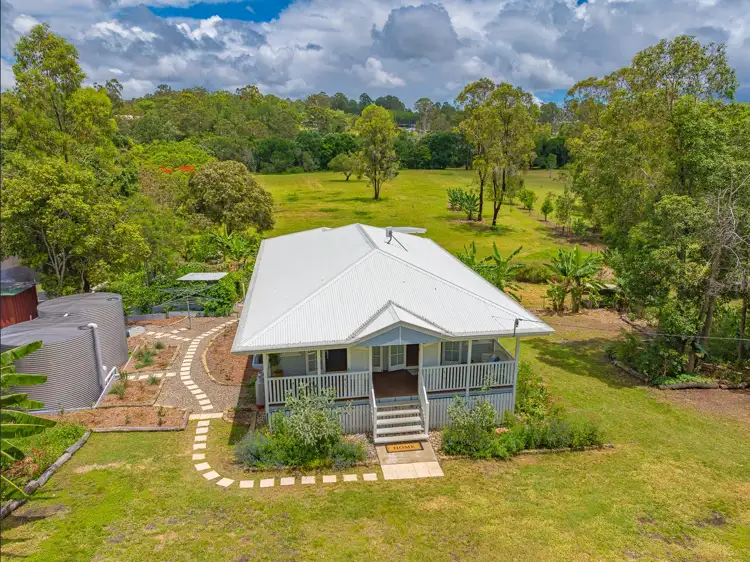 Second view of Homely house listing, 49 Varley Road South, Glenwood QLD 4570