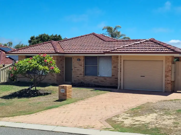 Third view of Homely house listing, 32 Pridmore Glen, Clarkson WA 6030