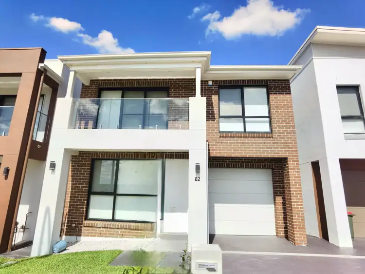 82 Evergreen Street, Tallawong NSW 2762