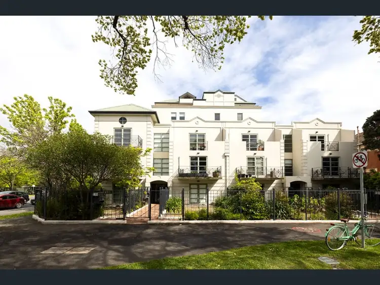 Main view of Homely apartment listing, 1/191 Royal Parade, Parkville VIC 3052