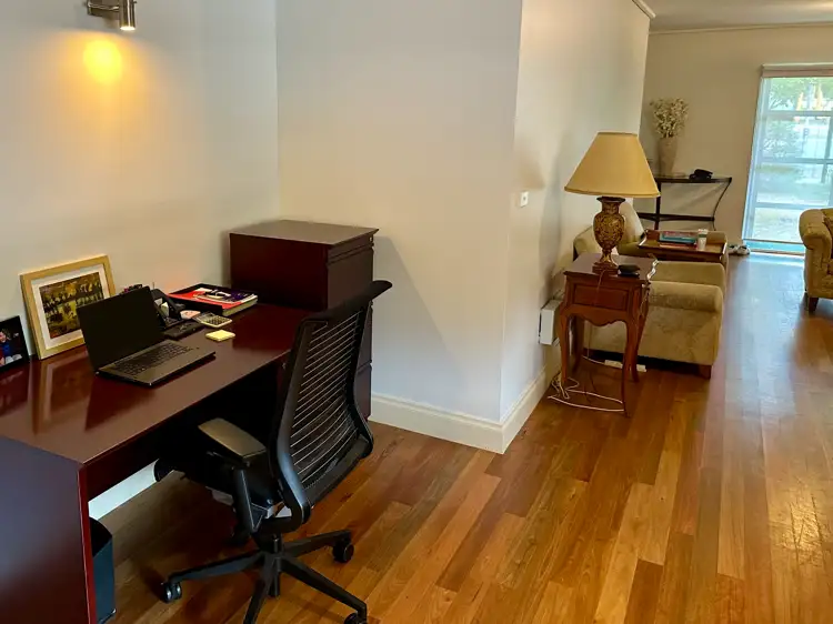 Fifth view of Homely apartment listing, 1/191 Royal Parade, Parkville VIC 3052