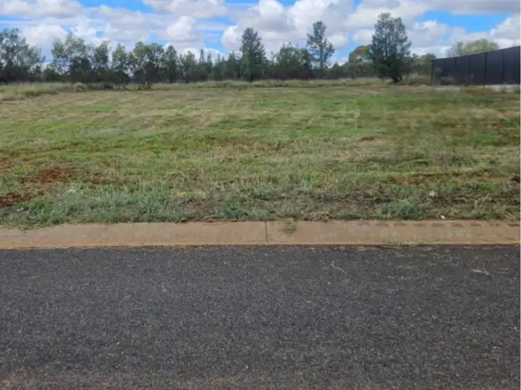 Second view of Homely land listing, 40 Vaucluse Place, Parkes NSW 2870