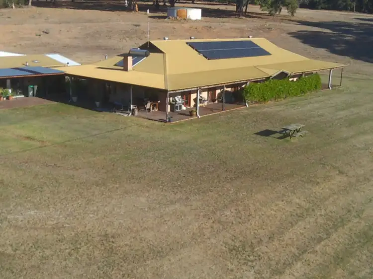 178 Burgess Road, Gidgegannup WA 6083