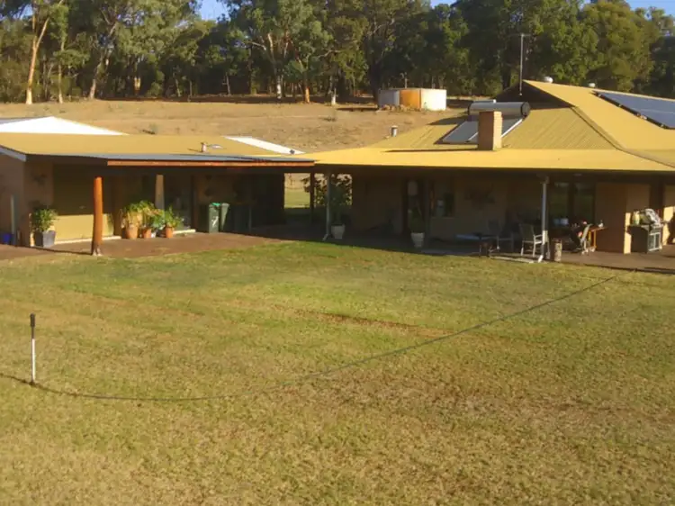 Second view of Homely house listing, 178 Burgess Road, Gidgegannup WA 6083