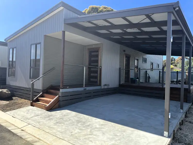 Main view of Homely retirement listing, 5/263 Scott Parade, Brown Hill VIC 3350
