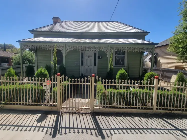 Main view of Homely house listing, 239 Napier Street, Bendigo VIC 3550