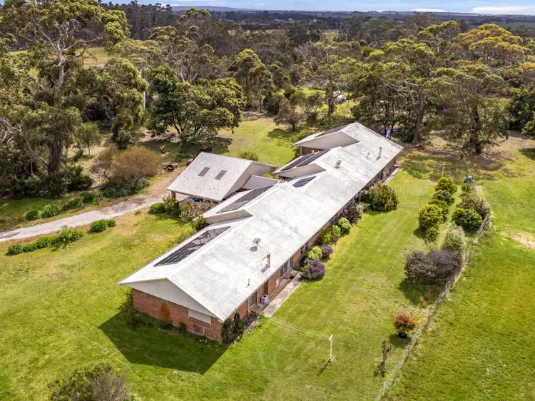 Fifth view of Homely house listing, 67 Old Port Road, Langsborough VIC 3971