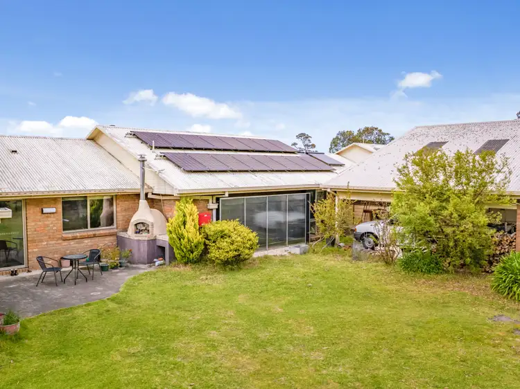 Sixth view of Homely house listing, 67 Old Port Road, Langsborough VIC 3971