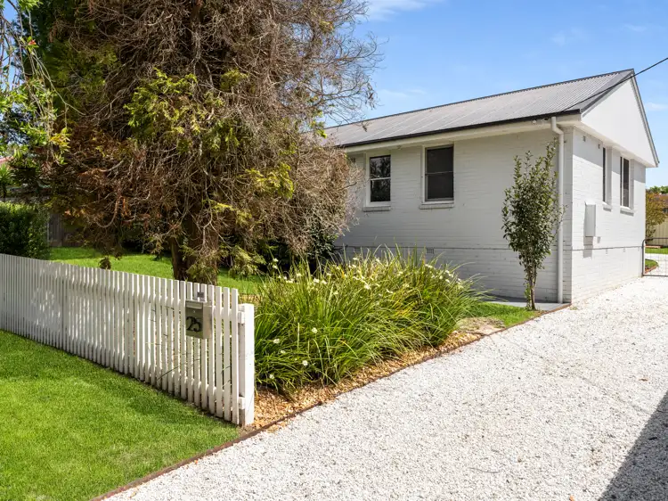 Second view of Homely house listing, 25 Yarrawa Road, Moss Vale NSW 2577