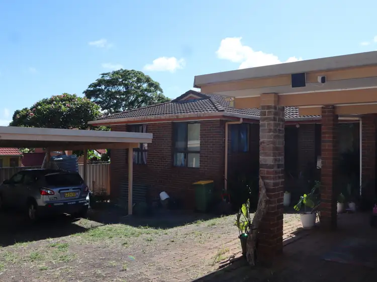 Second view of Homely semi-detached listing, 8A & 8B Jennifer Place, Goonellabah NSW 2480