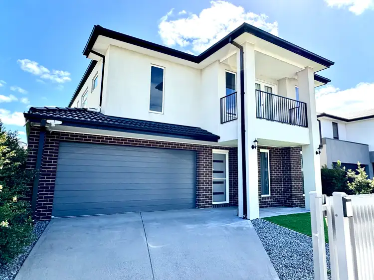 Second view of Homely house listing, 14 Faversham Street, Point Cook VIC 3030