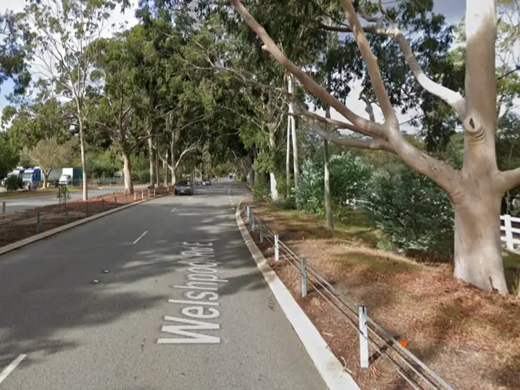 Second view of Homely land listing, 851 Welshpool Road East, Wattle Grove WA 6107