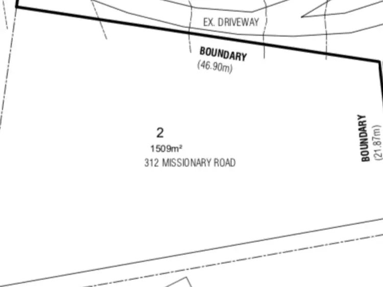 Fifth view of Homely land listing, 312 Missionary Road, Barnes Bay TAS 7150