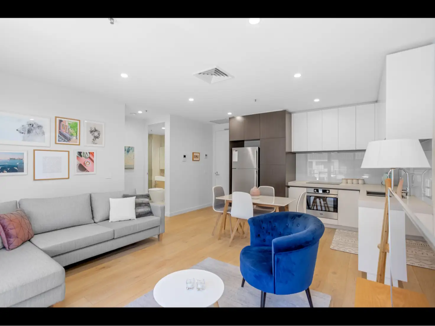 Main view of Homely apartment listing, 503/5B Remington Drive, Highett VIC 3190