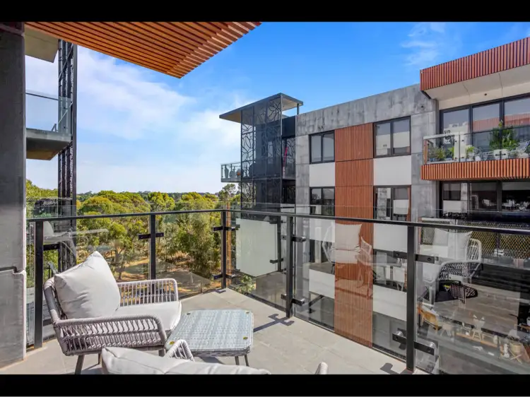 Second view of Homely apartment listing, 503/5B Remington Drive, Highett VIC 3190