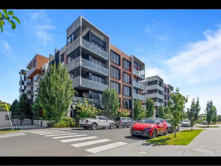 Second view of Homely apartment listing, 503/5B Remington Drive, Highett VIC 3190
